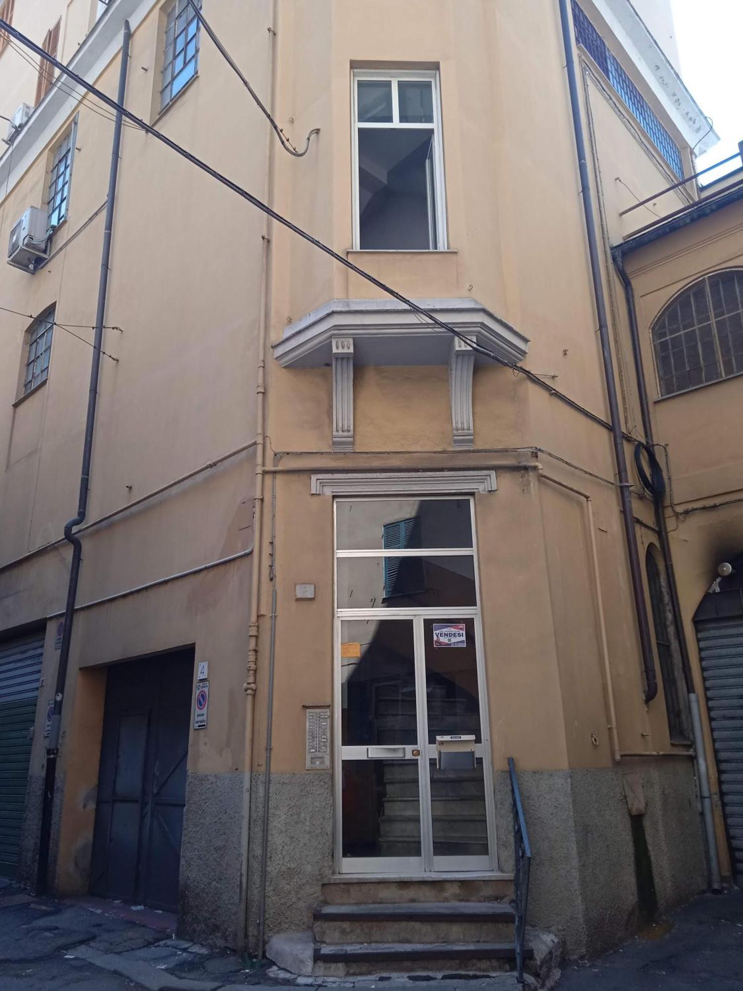 Casa Orchidea Leilighet Genova Eksteriør bilde