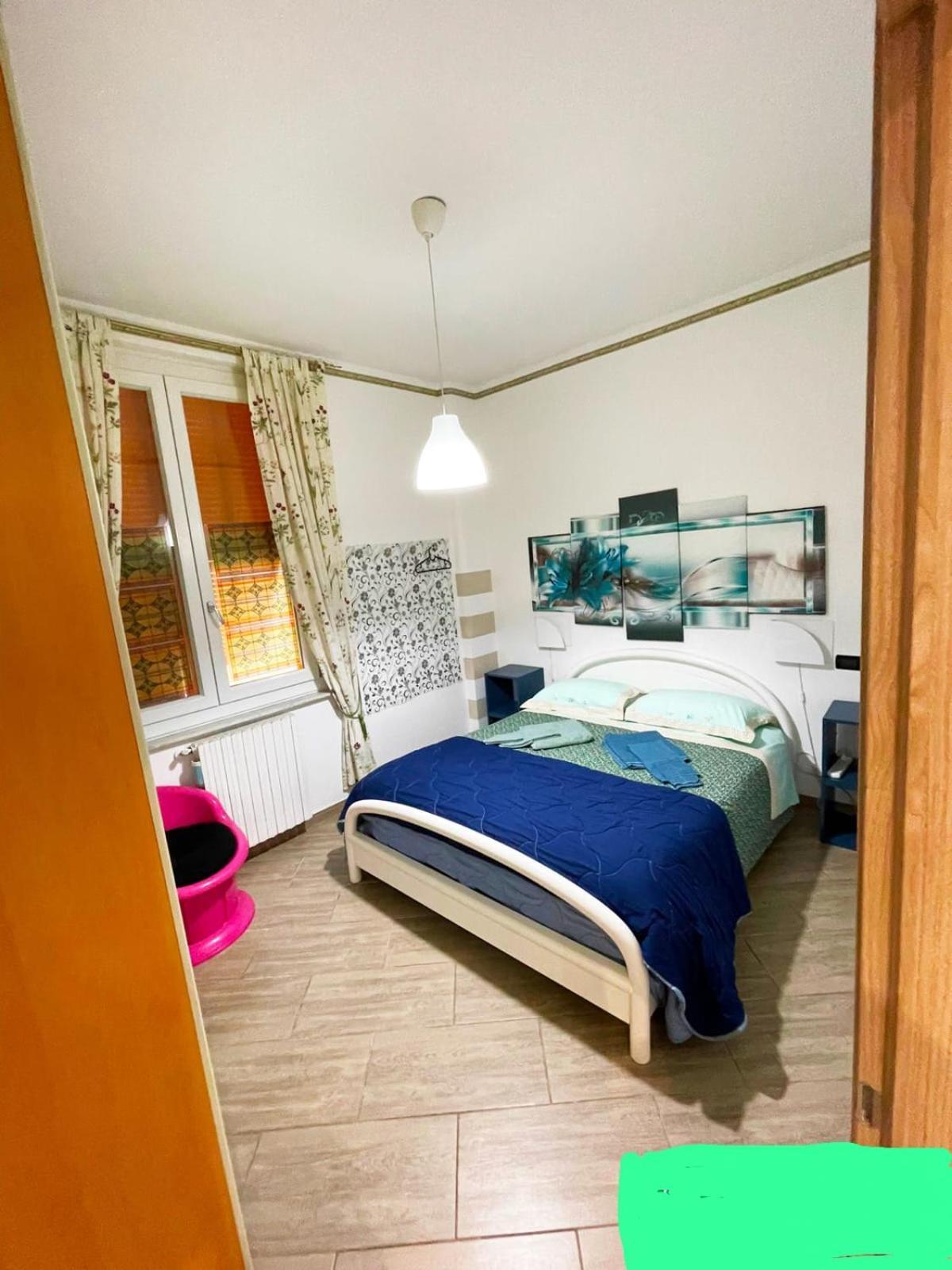 Casa Orchidea Leilighet Genova Eksteriør bilde