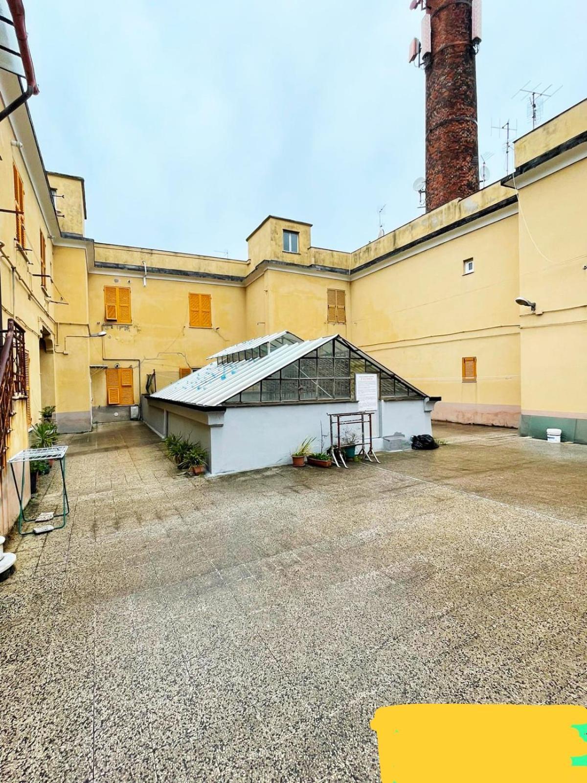 Casa Orchidea Leilighet Genova Eksteriør bilde
